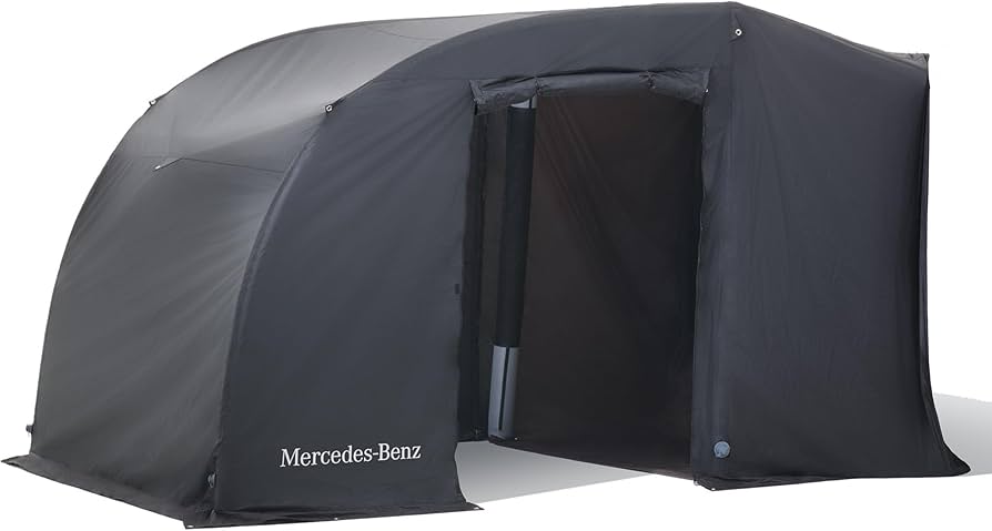 新品 メルセデス・ベンツ エアーフレームタープ Amazon.co.jp: 【メルセデス・ベンツ アクセサリー】純正 エアー